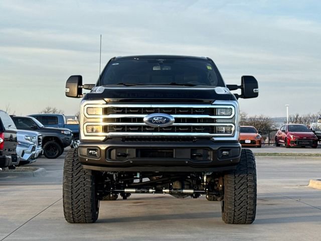 Used 2024 Ford F250 King Ranch w/ FX4 Off-Road Package AWD/4WD video 2