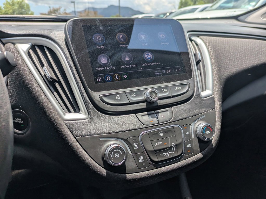 Used 2023 Chevrolet Malibu LS image 18