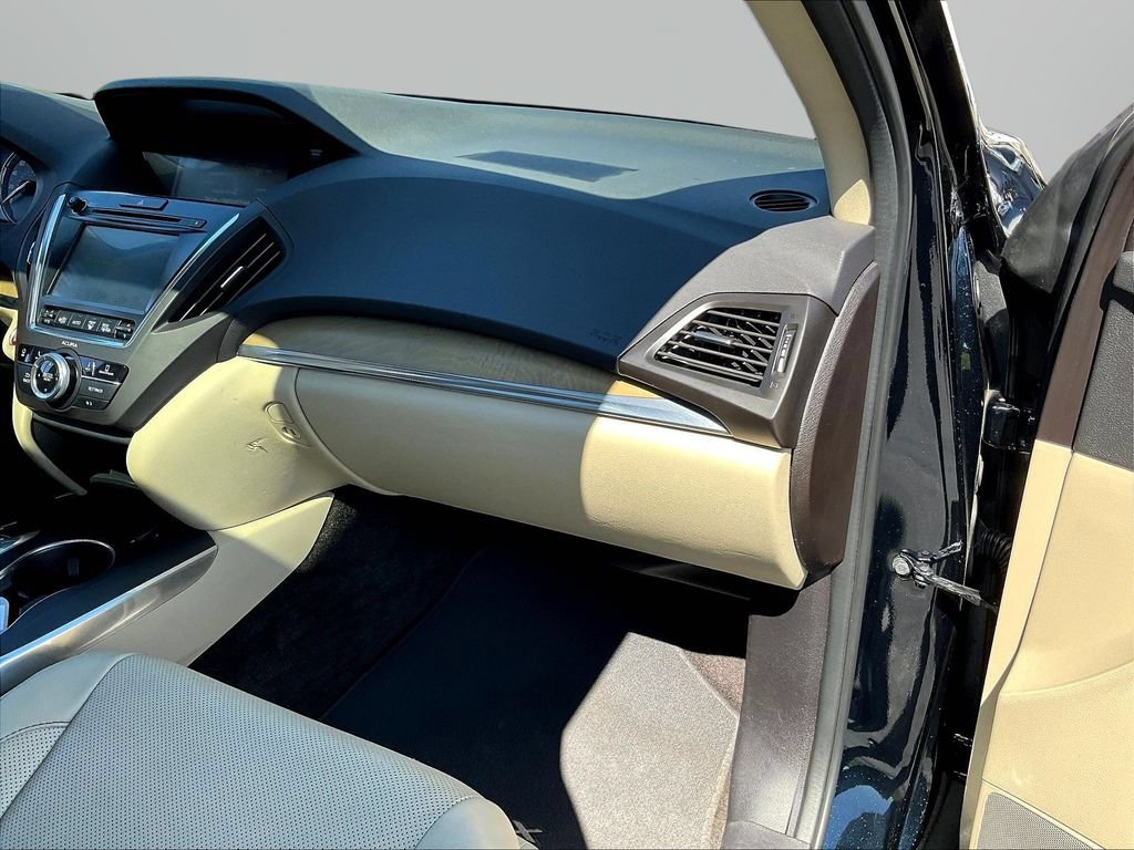 Used 2019 Acura MDX w/ Technology Package AWD/4WD image 27