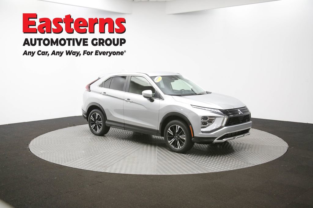 Used 2024 Mitsubishi Eclipse Cross SE image 47