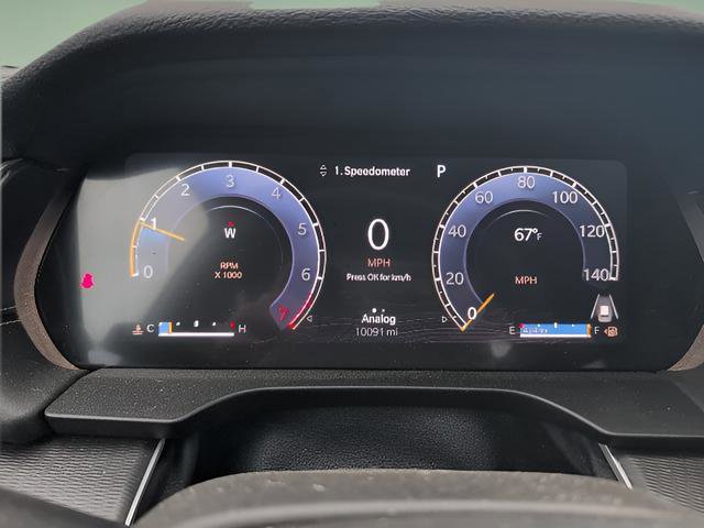 Used 2024 Jeep Grand Cherokee Altitude AWD/4WD image 11