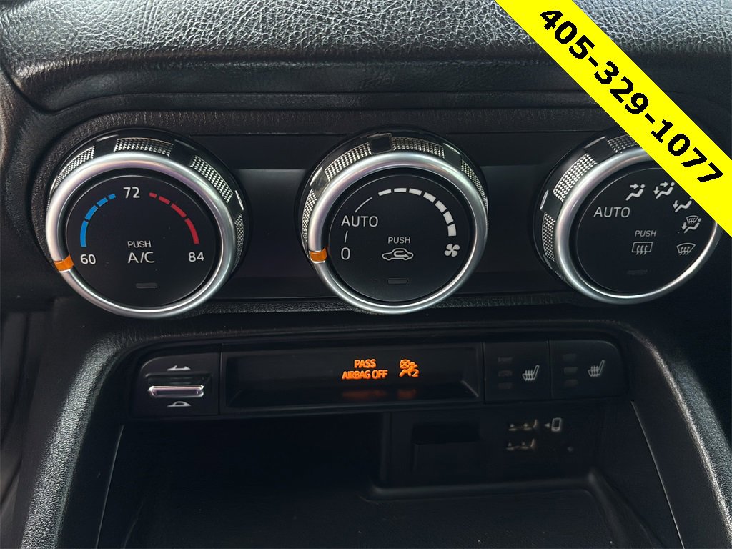 Used 2020 MAZDA MX-5 Miata RF Grand Touring image 17