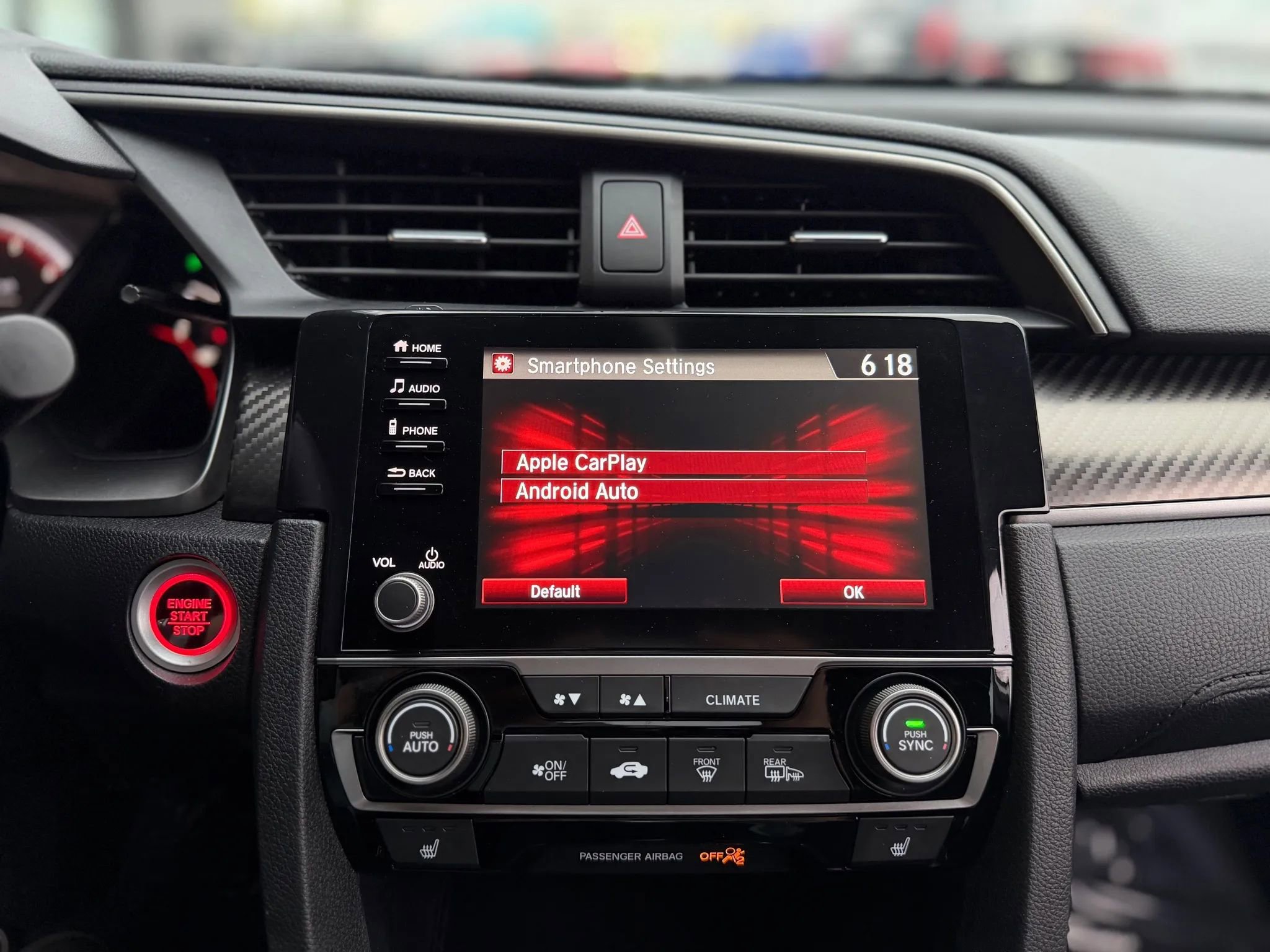Used 2019 Honda Civic Si image 16