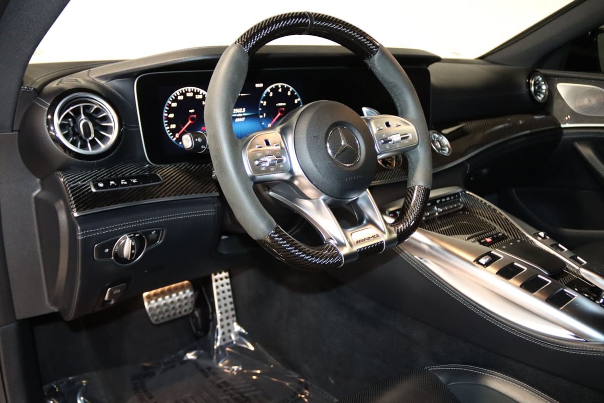Used 2020 Mercedes-Benz AMG GT 53 image 50