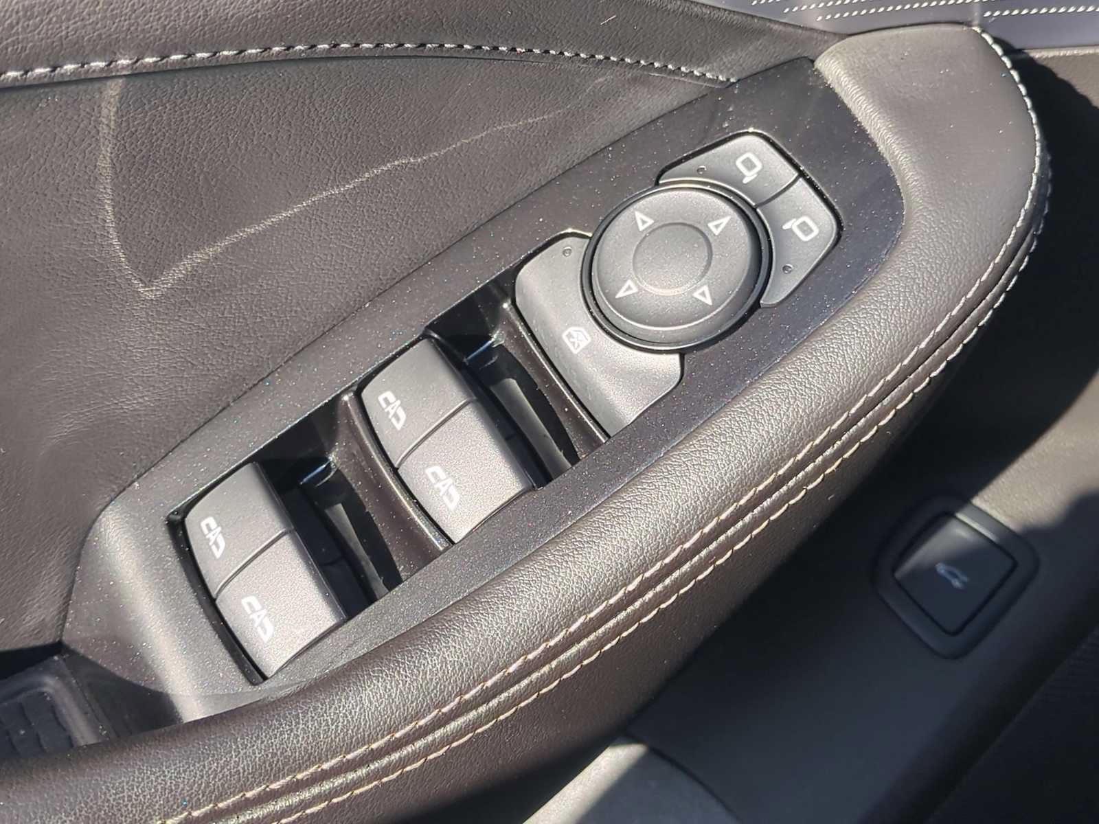 Used 2023 Cadillac CT5 Luxury w/ Sun And Sound Package RWD image 24