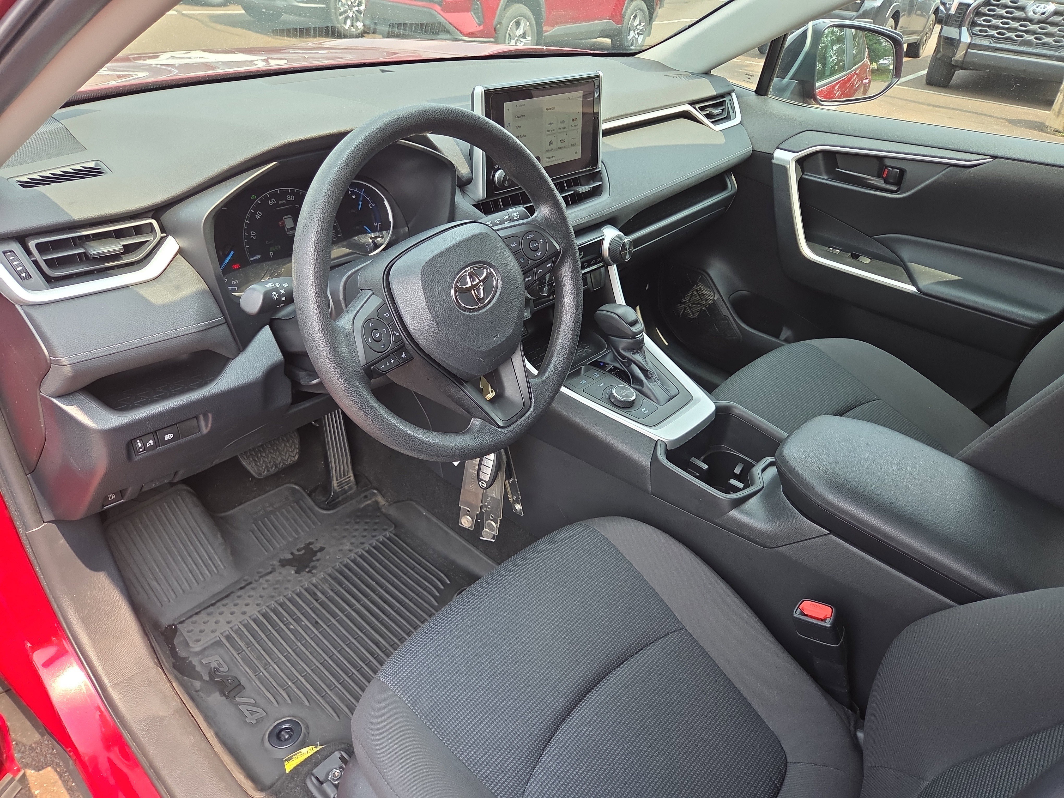 Certified 2023 Toyota RAV4 LE image 15