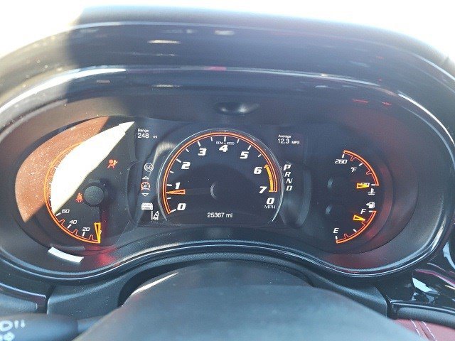 Used 2024 Dodge Durango SRT image 22