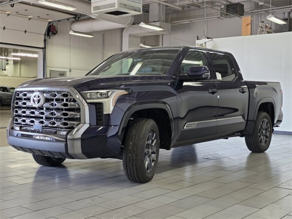 New 2026 Toyota Tundra Platinum image 20