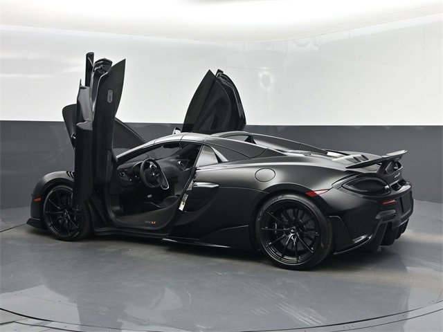 Used 2020 McLaren 600LT Spider image 55