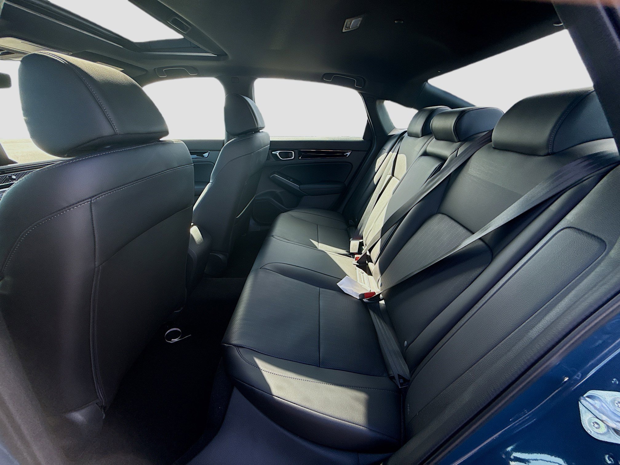 New 2026 Honda Civic Sport Touring image 18