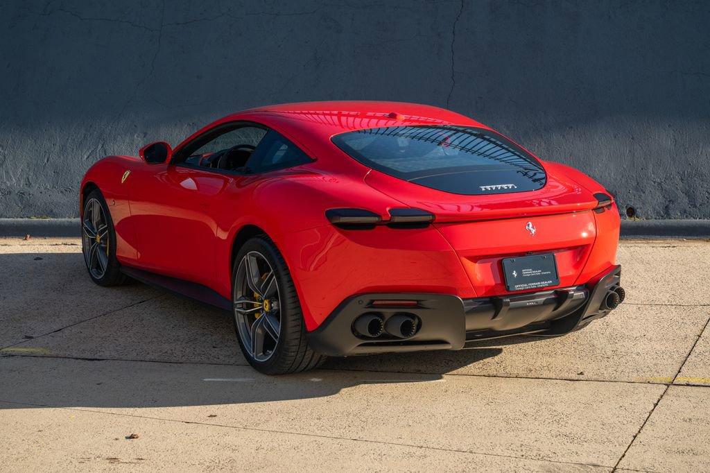 Certified 2024 Ferrari Roma image 9