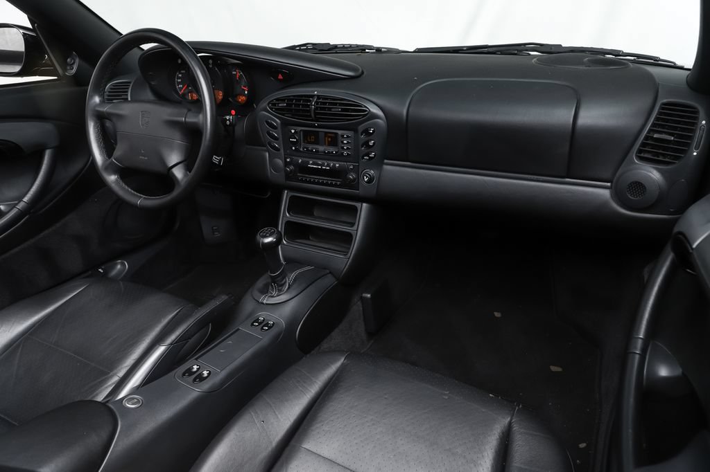 Used 1999 Porsche Boxster RWD image 7