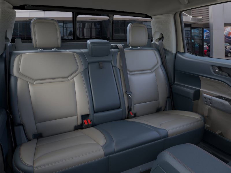 New 2025 Ford Maverick Lariat w/ 4K Tow Package image 11