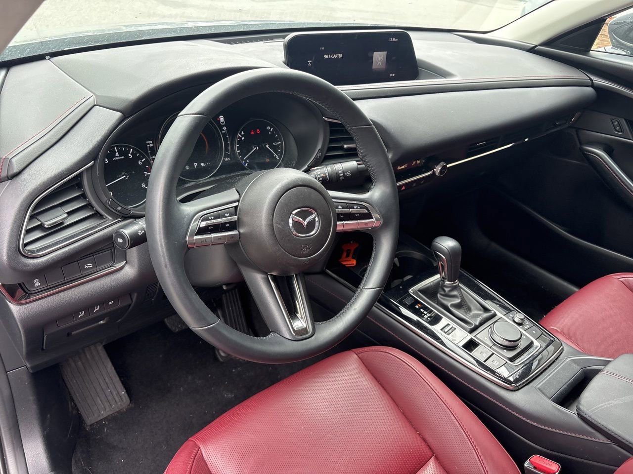 Used 2023 MAZDA CX-30 AWD 2.5 S w/ Preferred Package image 4