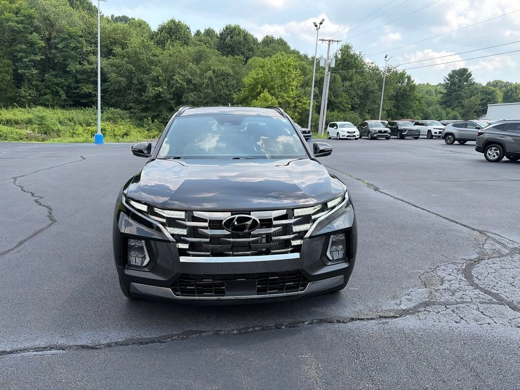Used 2023 Hyundai Santa Cruz Limited AWD/4WD image 3