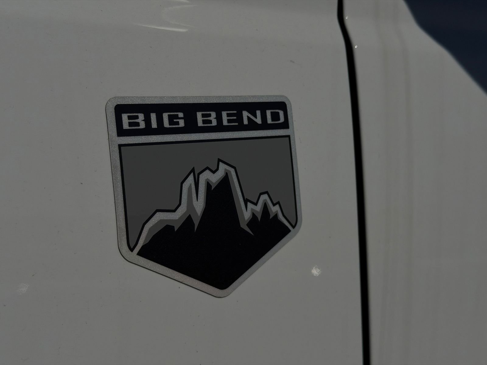 New 2025 Ford Bronco Big Bend image 13