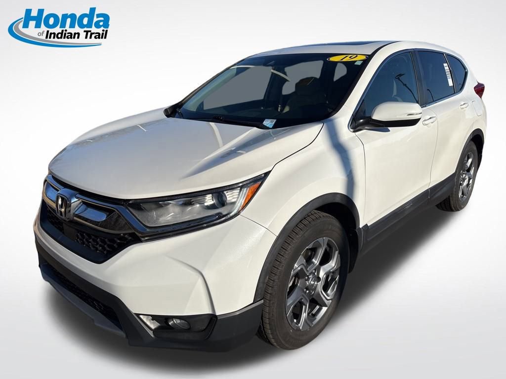Used 2019 Honda CR-V EX-L