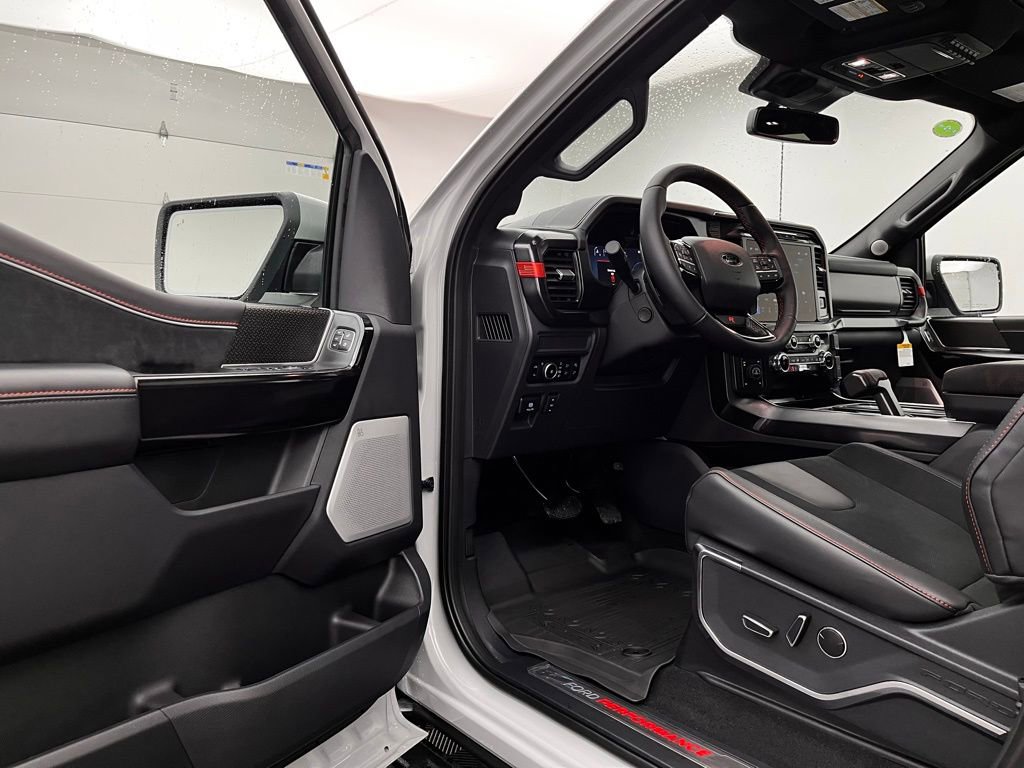 New 2026 Ford F150 Raptor w/ Equipment Group 803A Raptor R image 17
