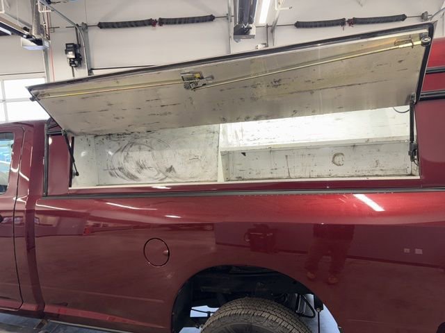 Used 2022 RAM 2500 Tradesman image 11