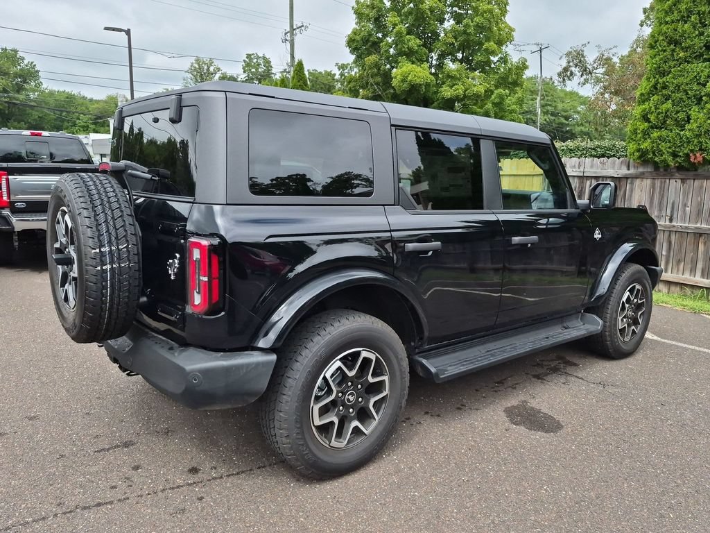 New 2026 Ford Bronco Outer Banks AWD/4WD image 6