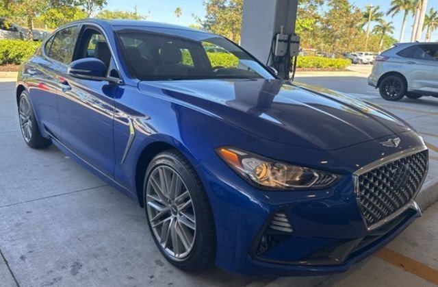 Used 2020 Genesis G70 2.0T image 3