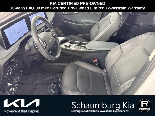 Certified 2024 Kia EV6 Wind w/ Wind Technology Package AWD/4WD image 4