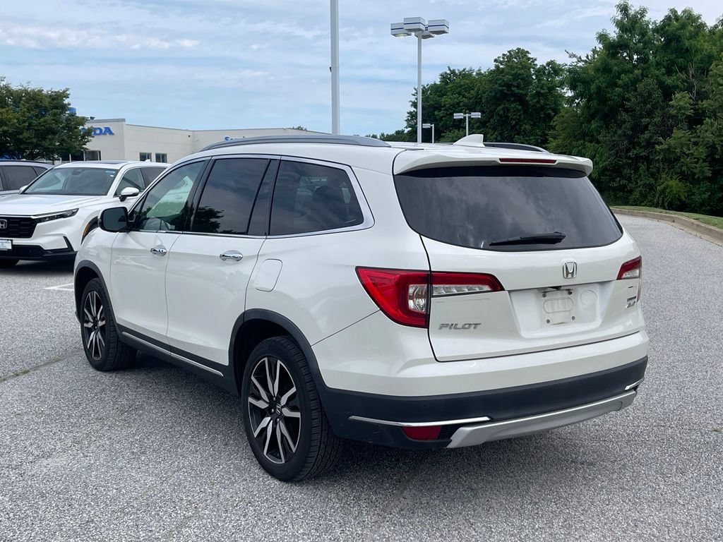 Used 2019 Honda Pilot Touring image 7