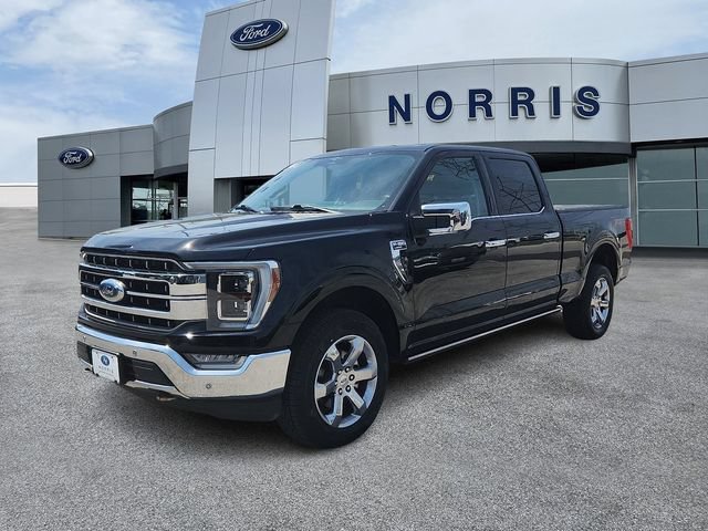 Certified 2023 Ford F150 Lariat w/ Equipment Group 502A High AWD/4WD image 2