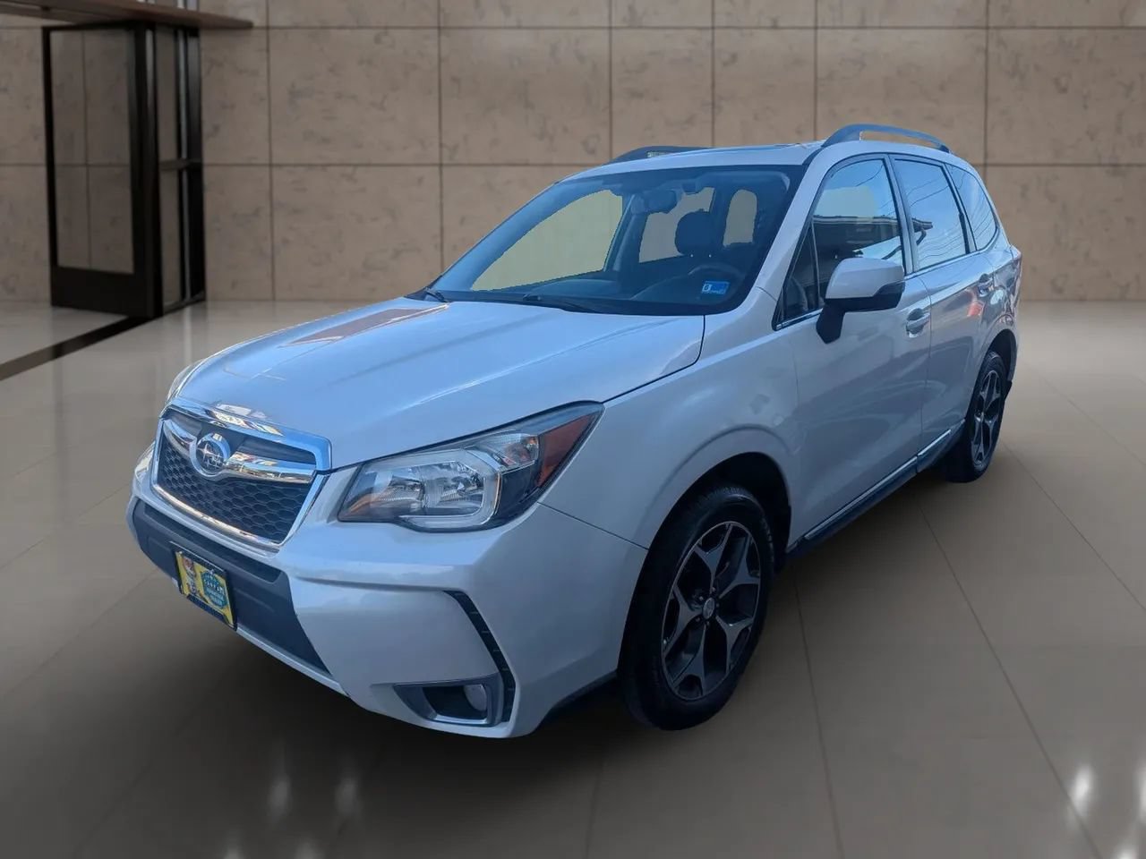 Used 2015 Subaru Forester 2.0XT Touring w/ Eyesight & Navigation System