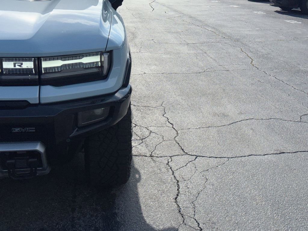Used 2024 GMC Hummer EV 3X w/ Extreme Off-Road Package AWD/4WD image 10