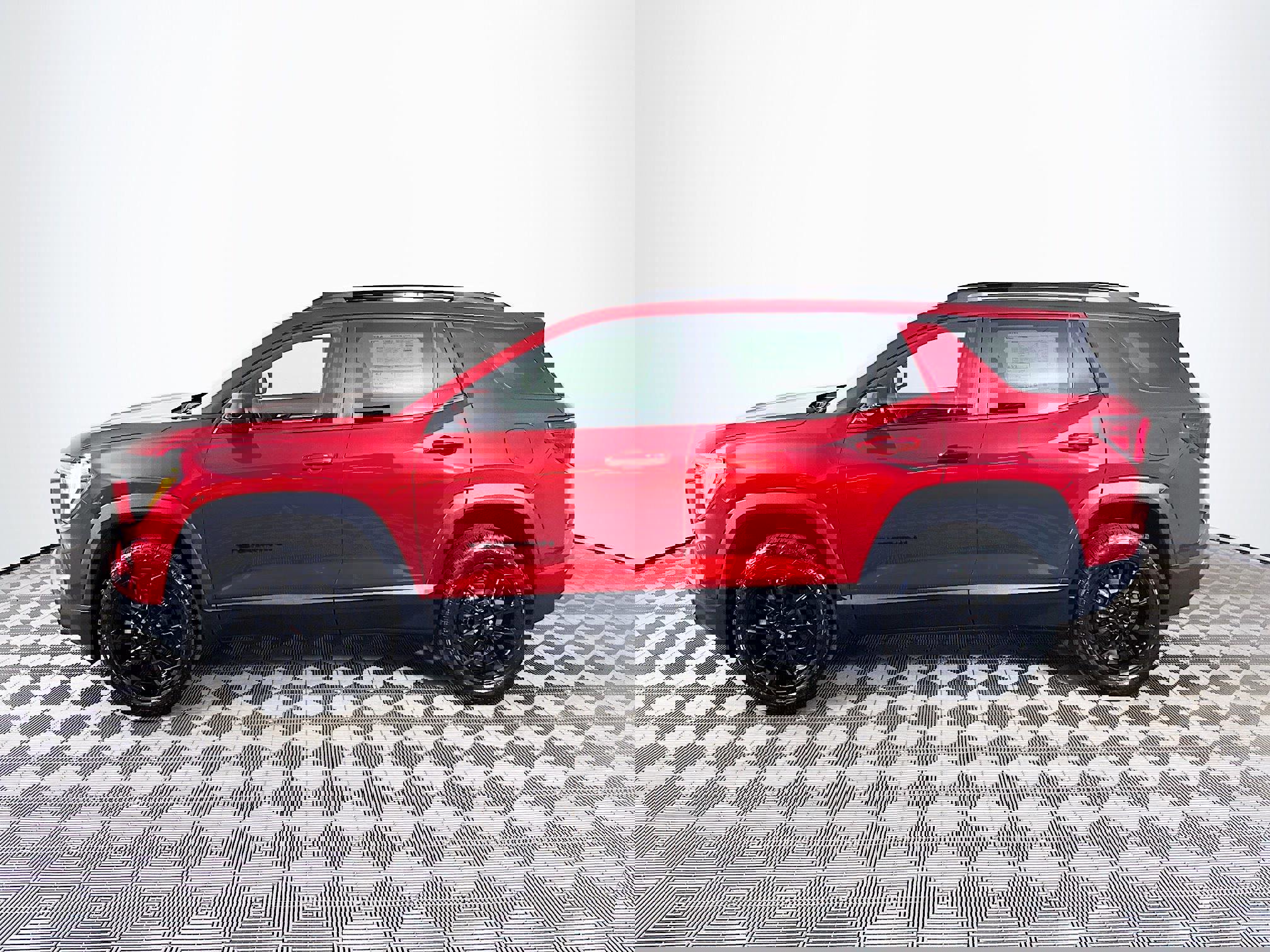 New 2026 GMC Terrain Elevation w/ Black Edition image 8