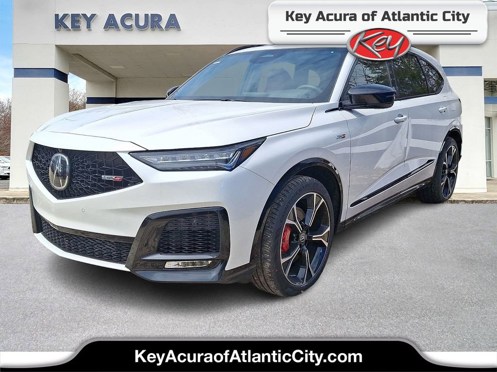 New 2026 Acura MDX Type S image 1