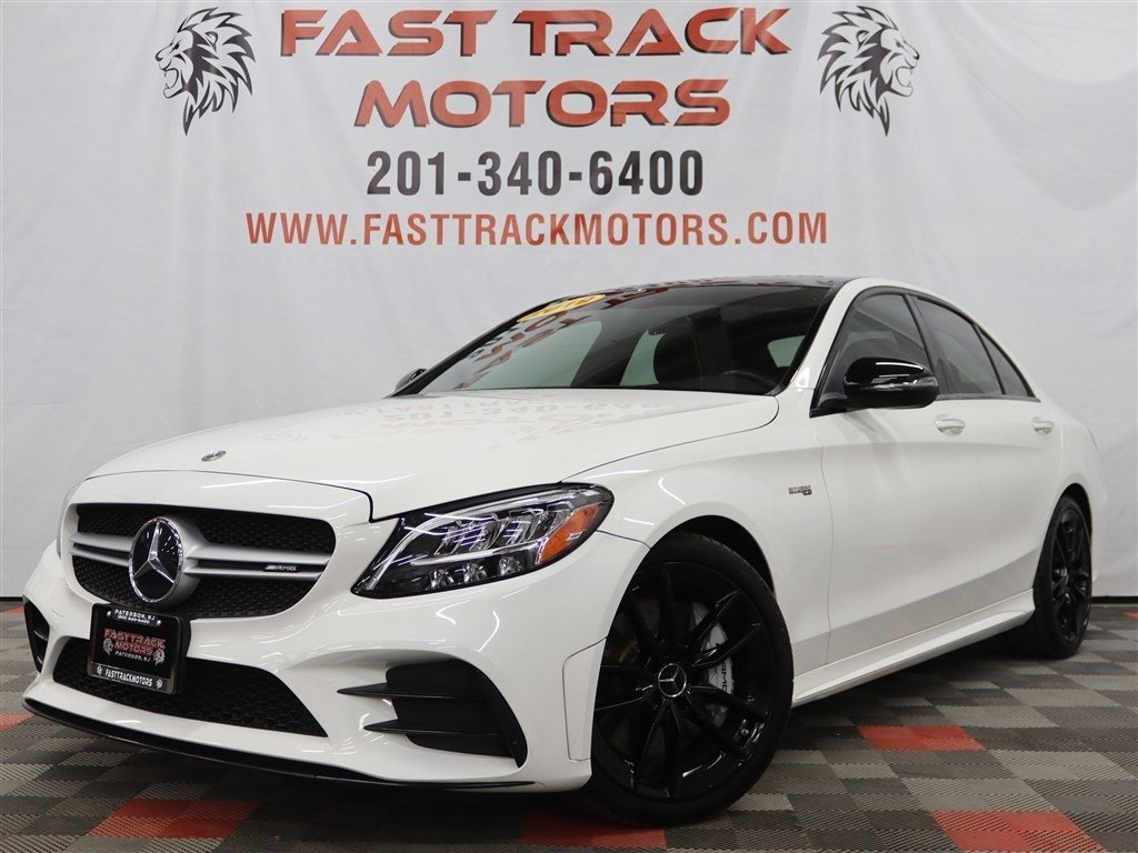 Used 2019 Mercedes-Benz C 43 AMG 4MATIC Sedan