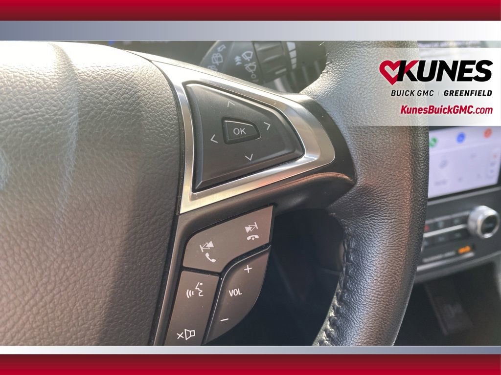 Used 2024 Ford Edge SEL image 22