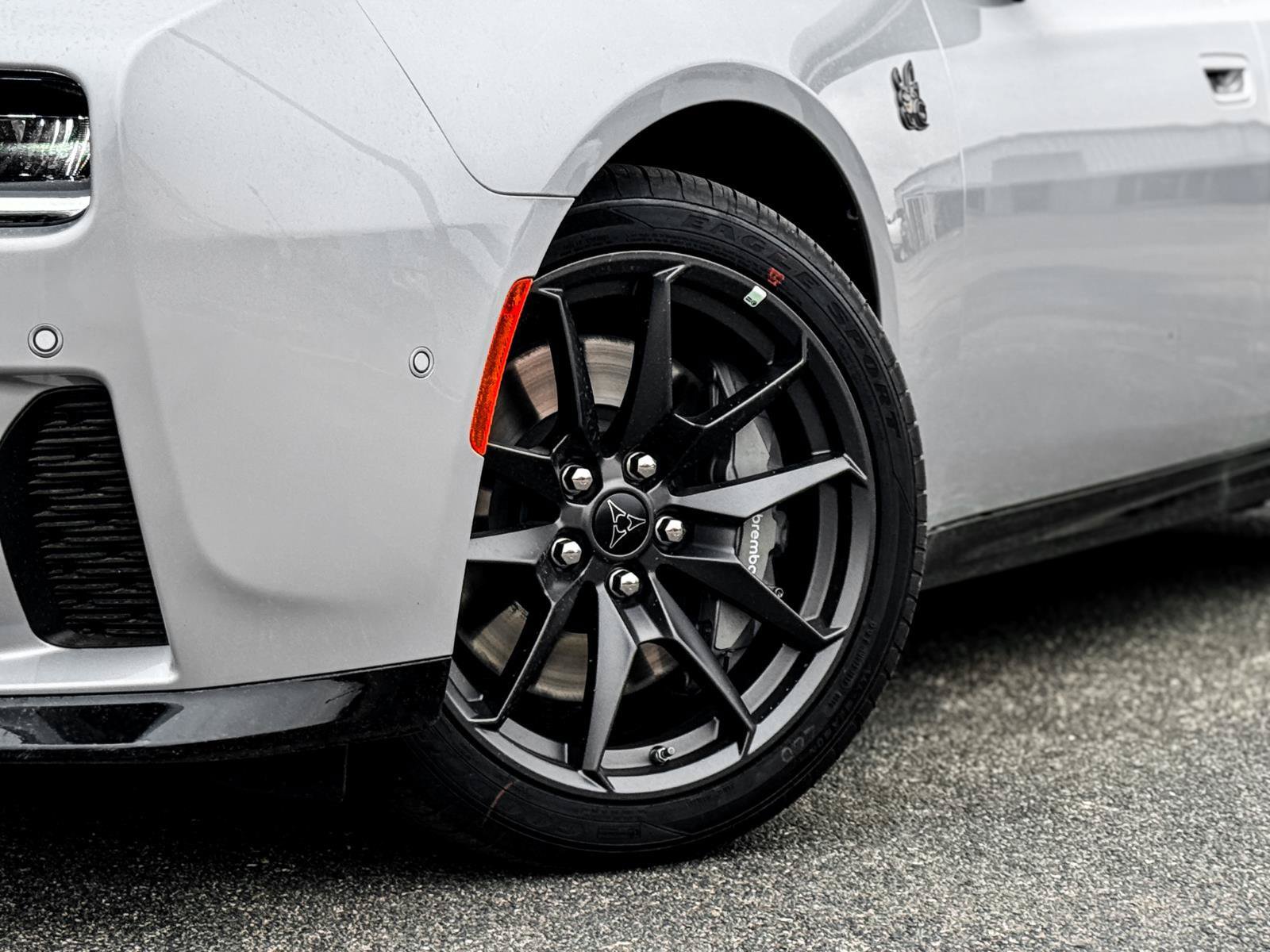 New 2026 Dodge Charger Scat Pack AWD/4WD image 9