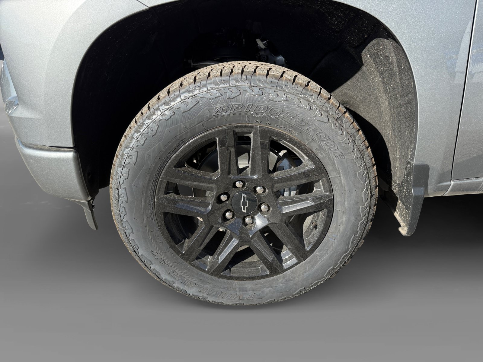 New 2026 Chevrolet Silverado 1500 RST w/ RST All Star Premium Package AWD/4WD image 9