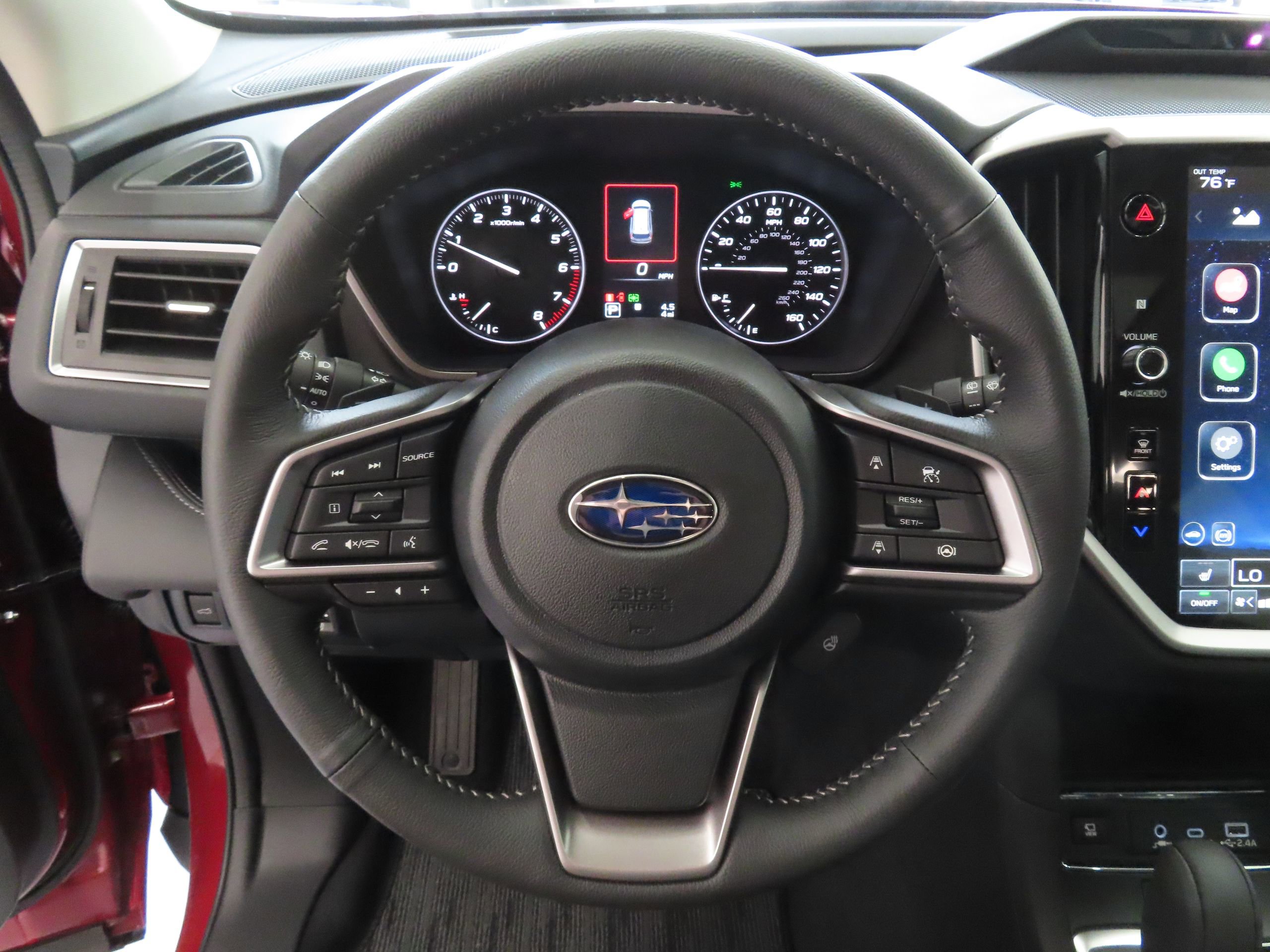 New 2026 Subaru Ascent Limited image 16