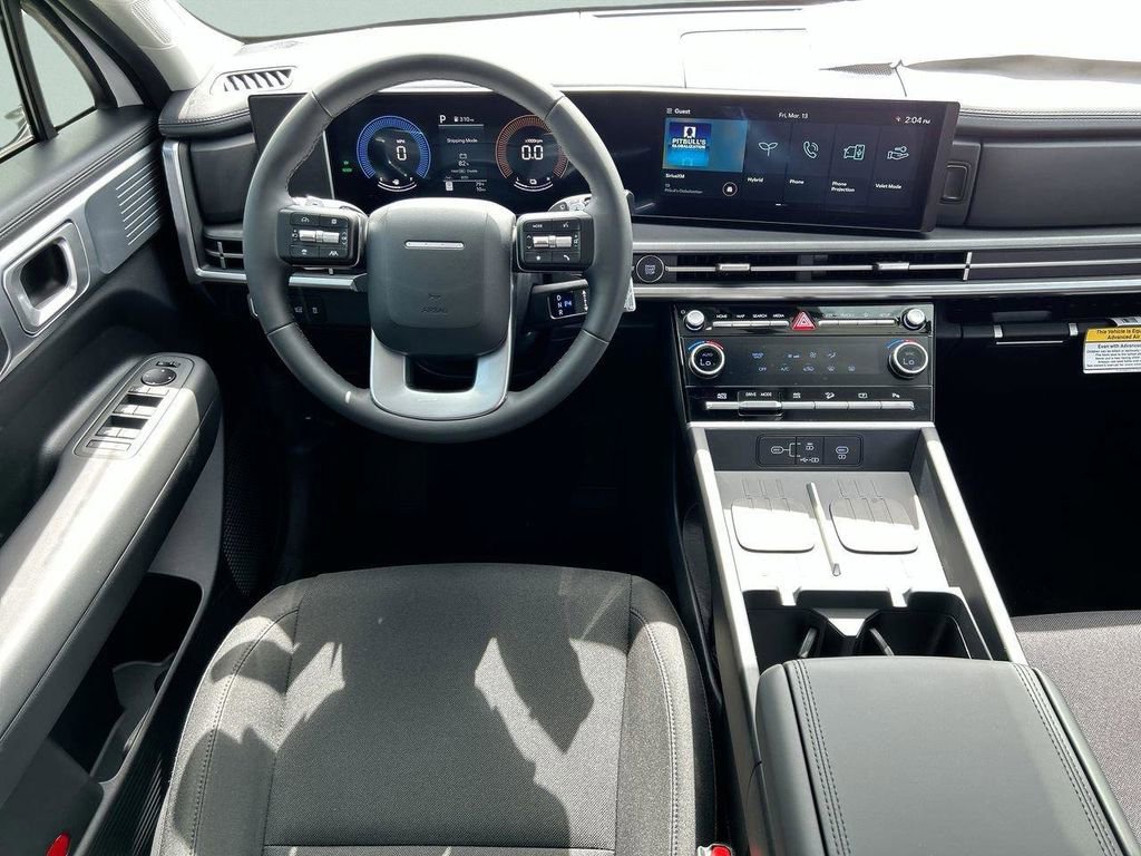 New 2026 Hyundai Santa Fe SE AWD/4WD image 19