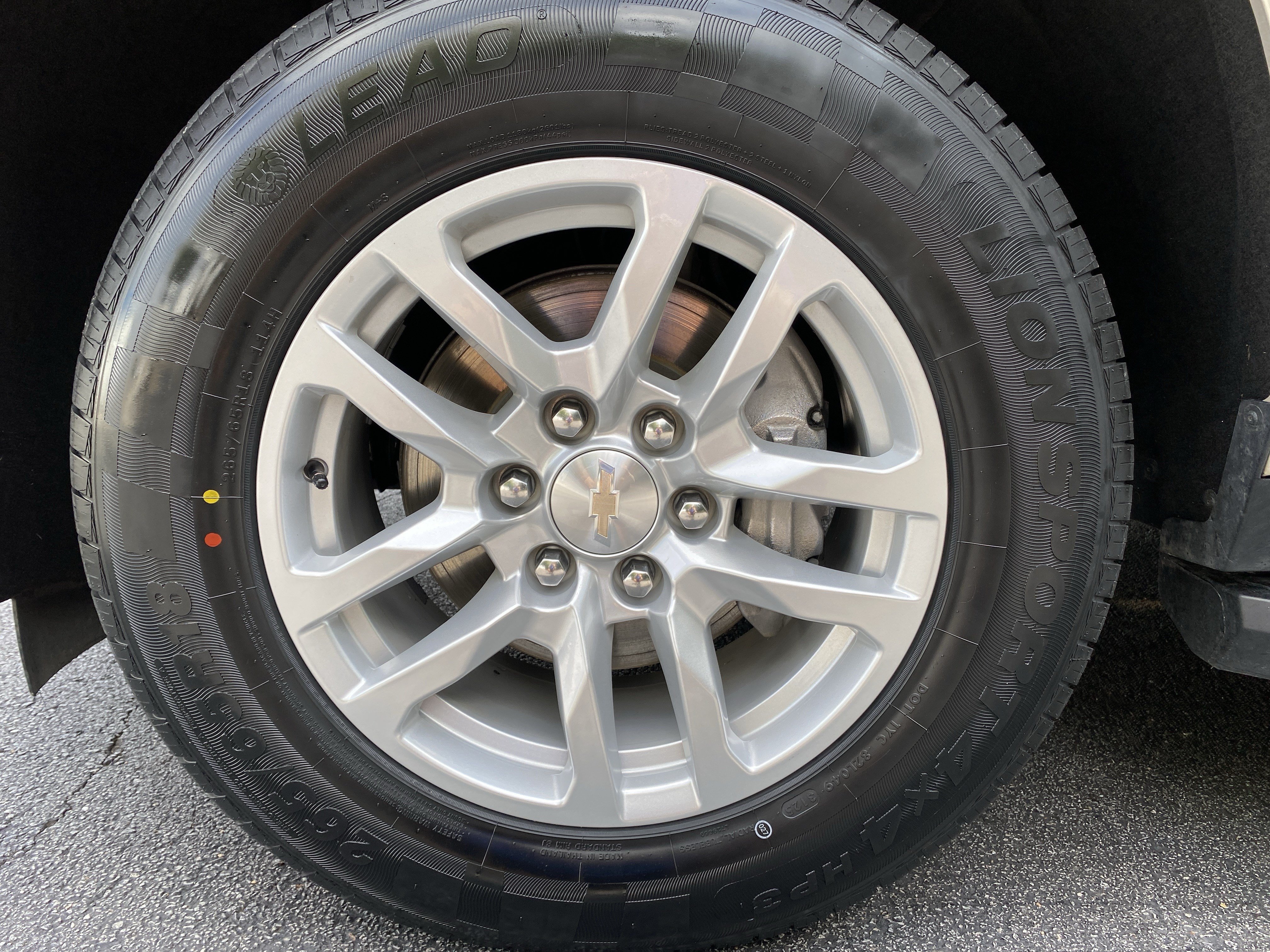 Used 2023 Chevrolet Tahoe LS w/ Driver Alert Package RWD image 43