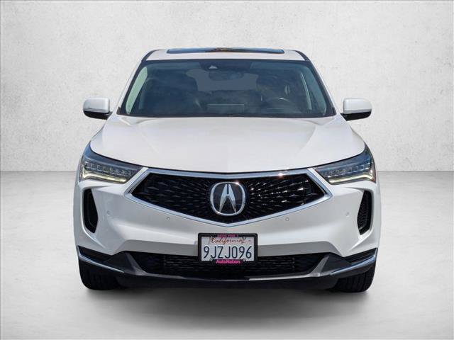 Certified 2023 Acura RDX w/ Technology Package FWD video 2