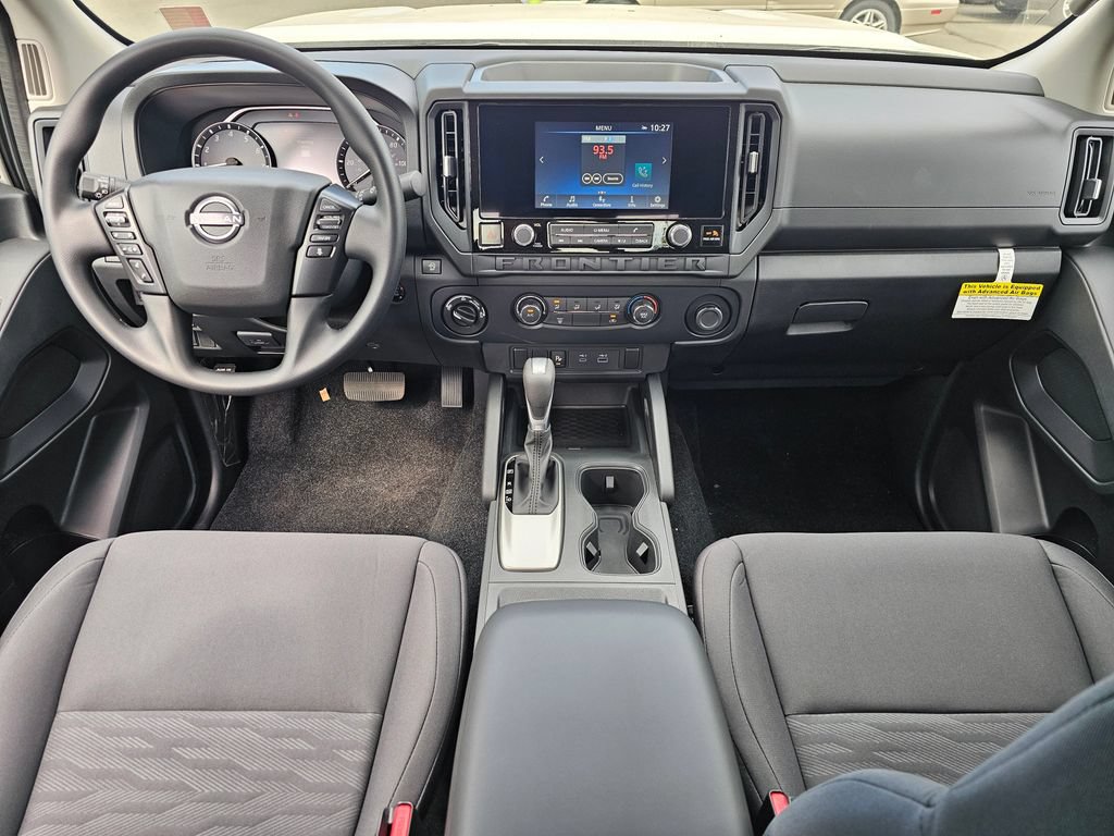 New 2026 Nissan Frontier S w/ S Utility Package AWD/4WD image 9