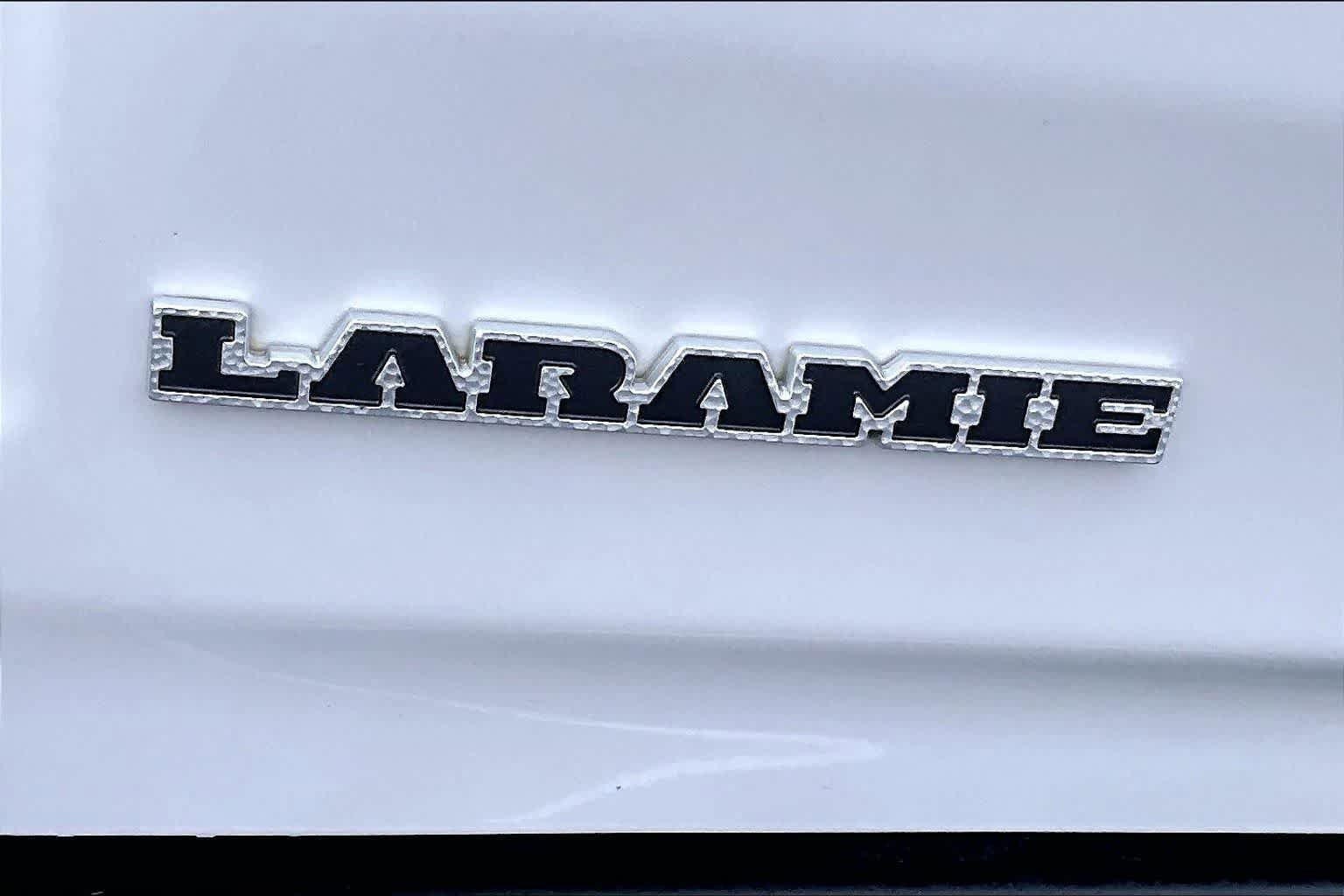 Used 2020 RAM 1500 Laramie image 7