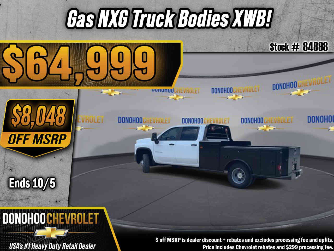 New 2026 Chevrolet Silverado 3500 W/T w/ WT Convenience Package