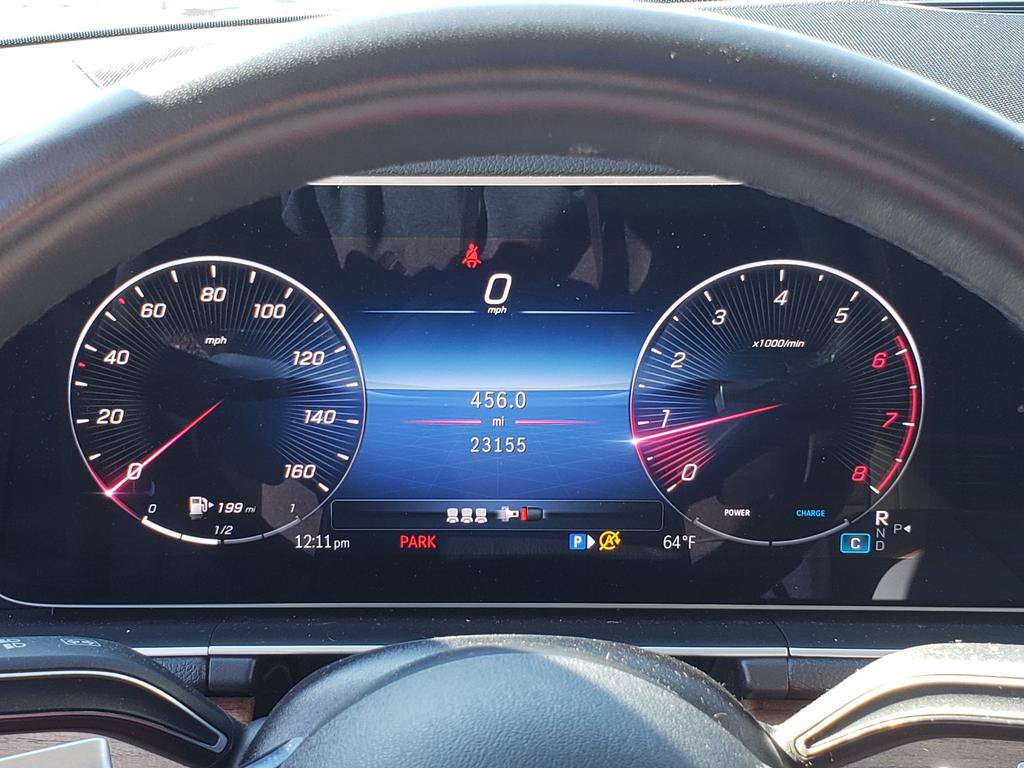 Used 2024 Mercedes-Benz GLE 450 4MATIC image 17