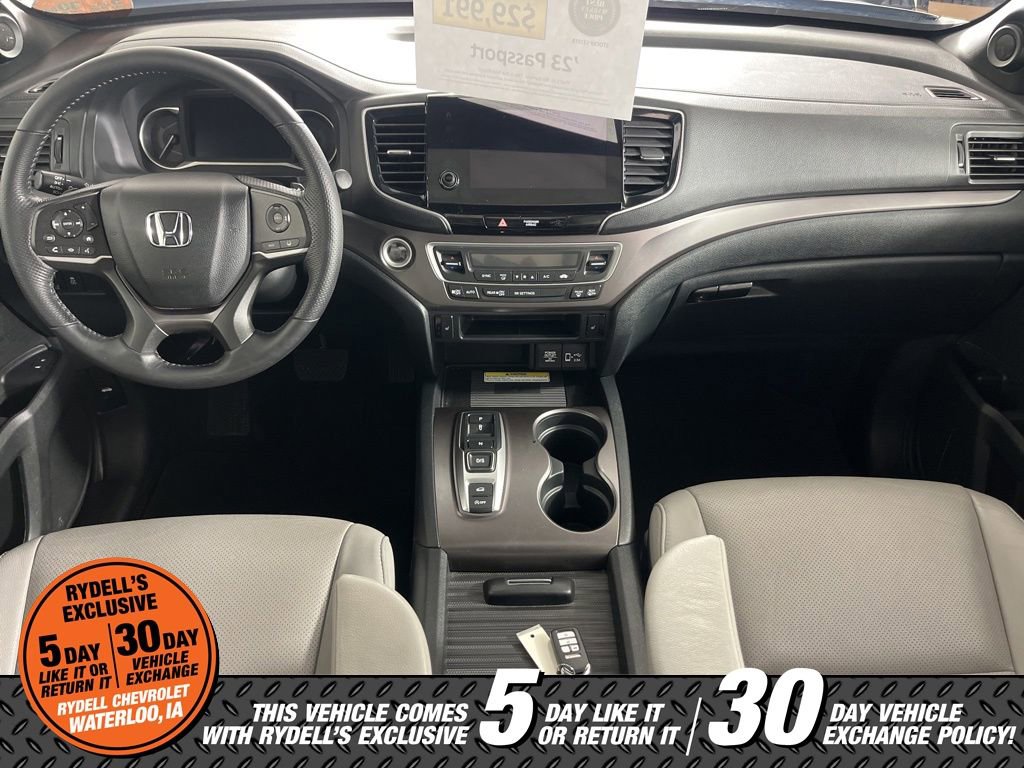 Used 2023 Honda Passport EX-L image 16