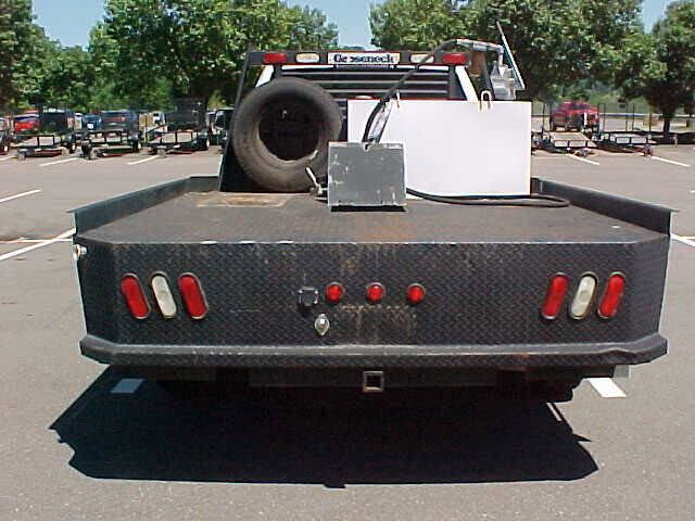 Used 2012 RAM 3500 ST w/ Ambulance Prep Group image 10