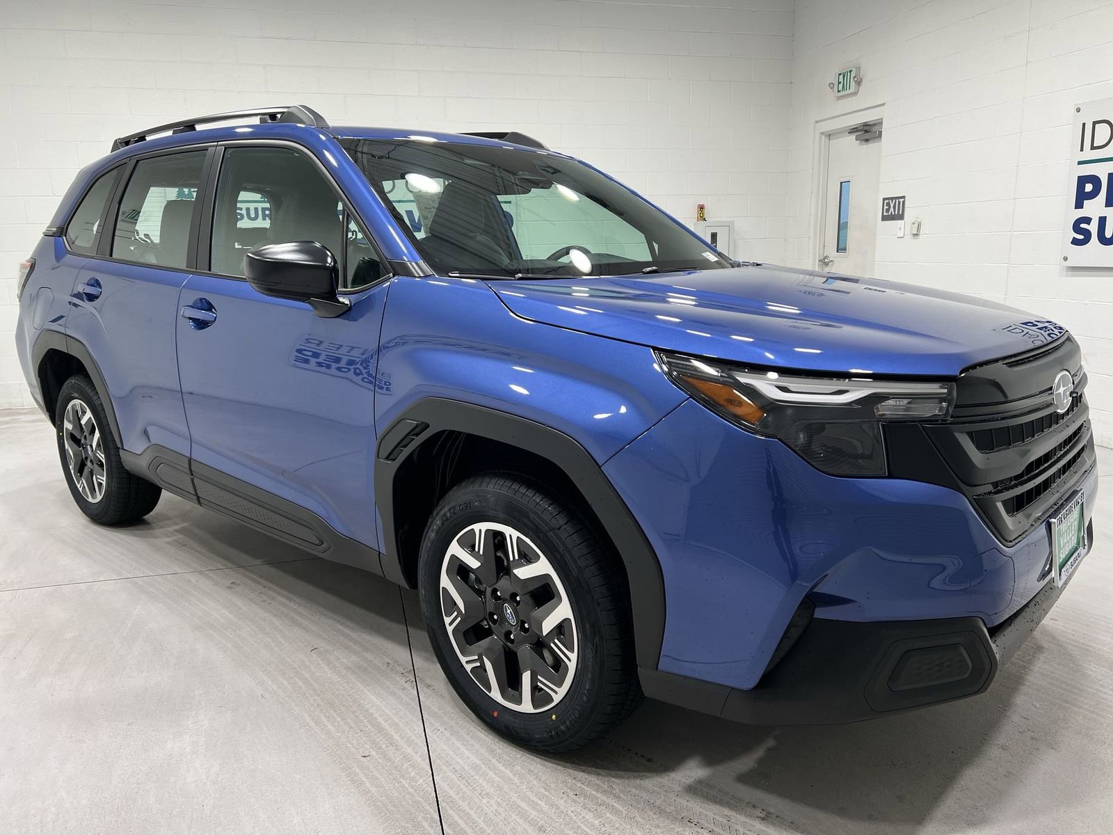 New 2026 Subaru Forester AWD/4WD image 2