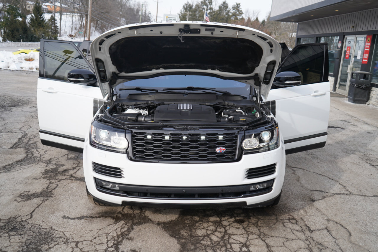 Used 2017 Land Rover Range Rover SV Autobiography Dynamic image 68
