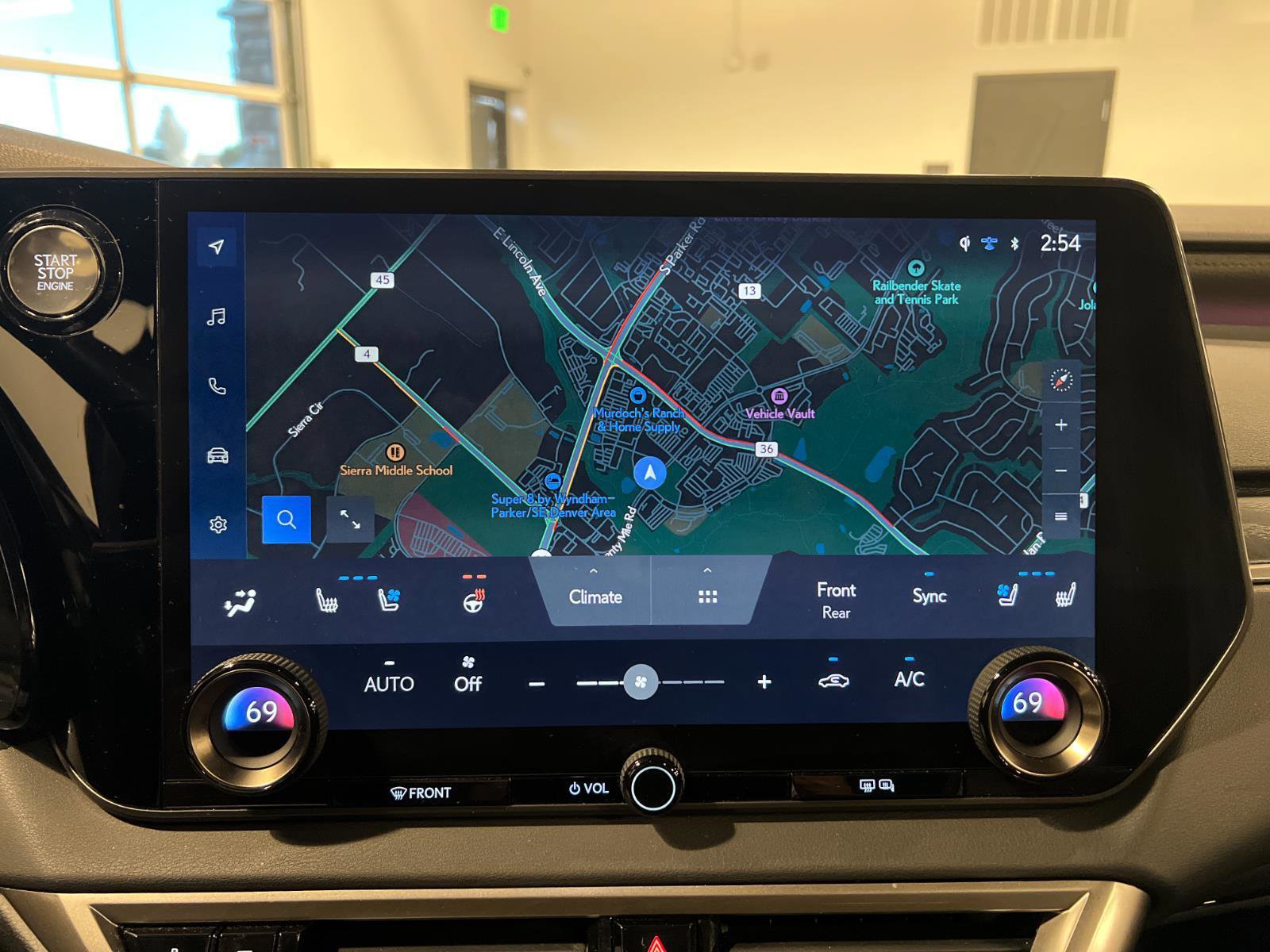 Used 2023 Lexus RX 350 AWD w/ Cold Area Package image 17