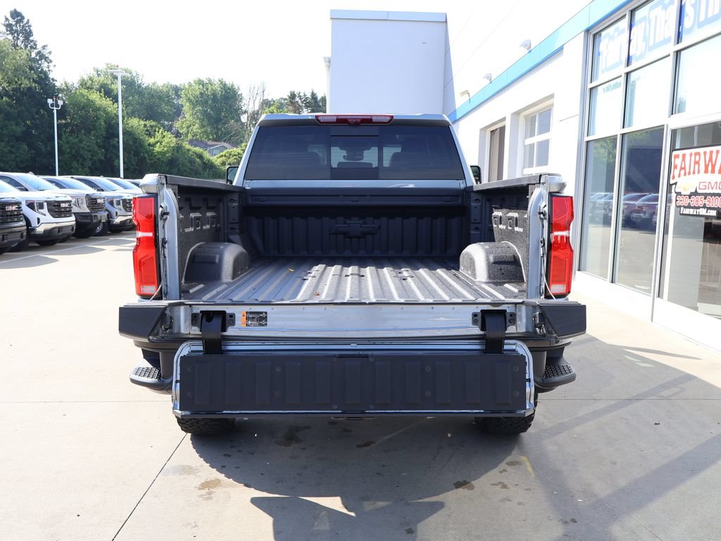 New 2026 Chevrolet Silverado 2500 LTZ w/ LTZ Plus Package AWD/4WD image 38